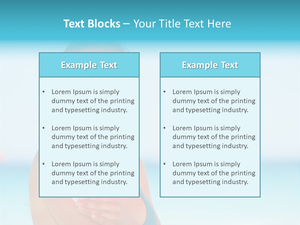 Speaker Wood Dial PowerPoint Template