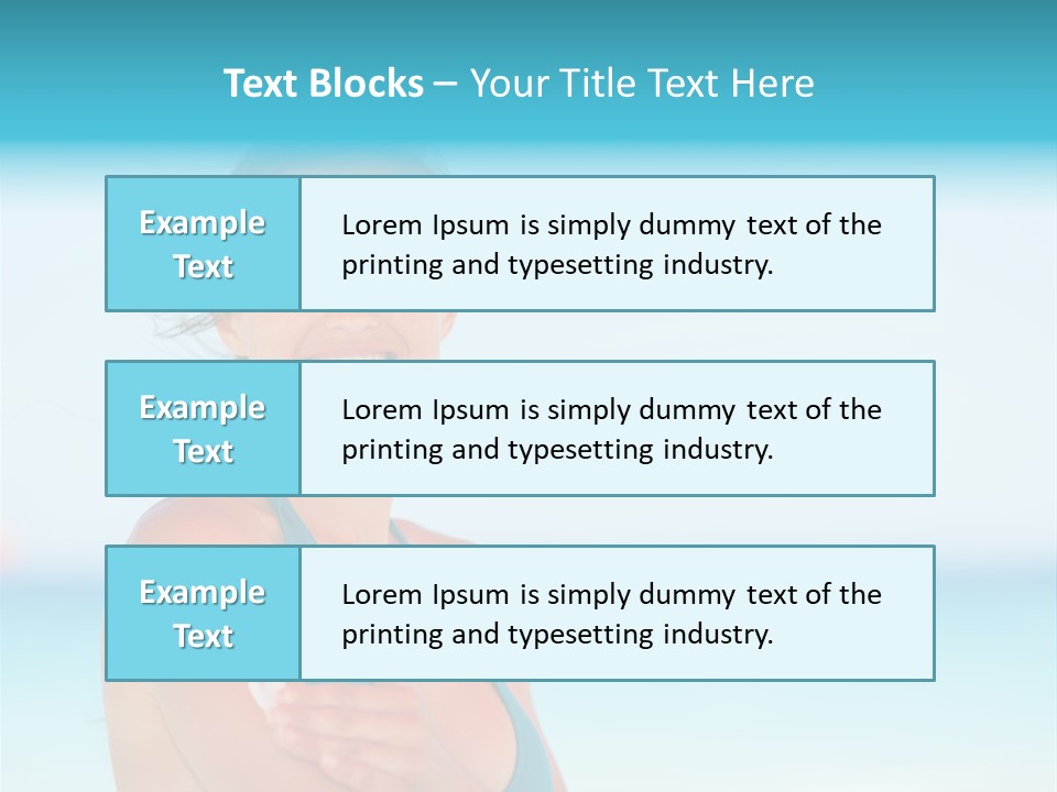 Speaker Wood Dial PowerPoint Template