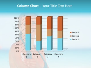 Speaker Wood Dial PowerPoint Template