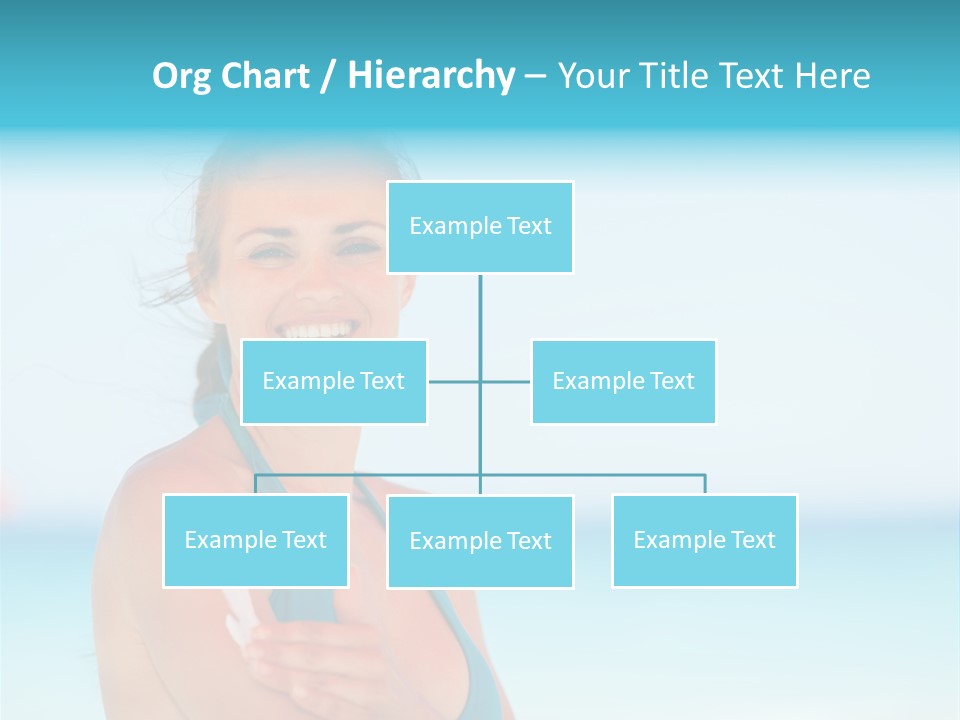 Speaker Wood Dial PowerPoint Template
