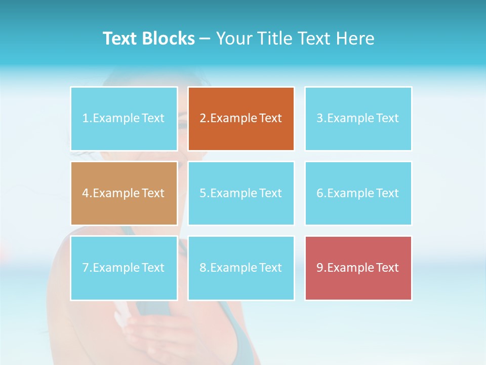 Speaker Wood Dial PowerPoint Template