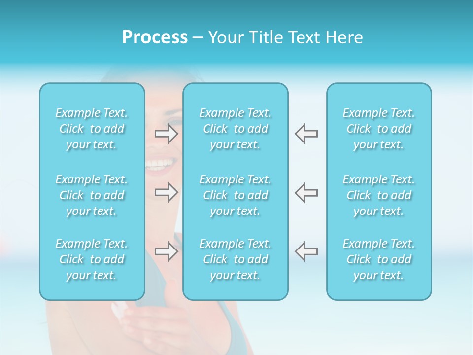 Speaker Wood Dial PowerPoint Template