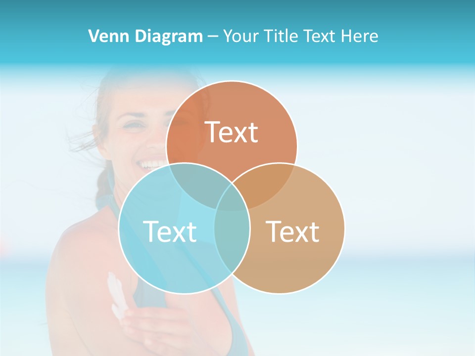 Speaker Wood Dial PowerPoint Template