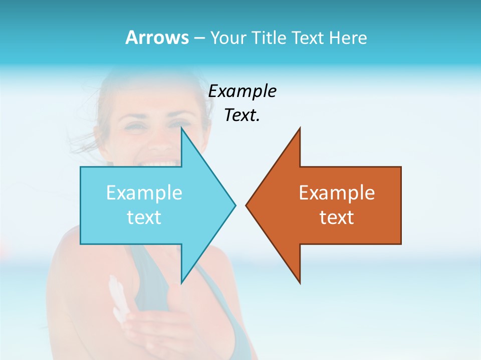 Speaker Wood Dial PowerPoint Template