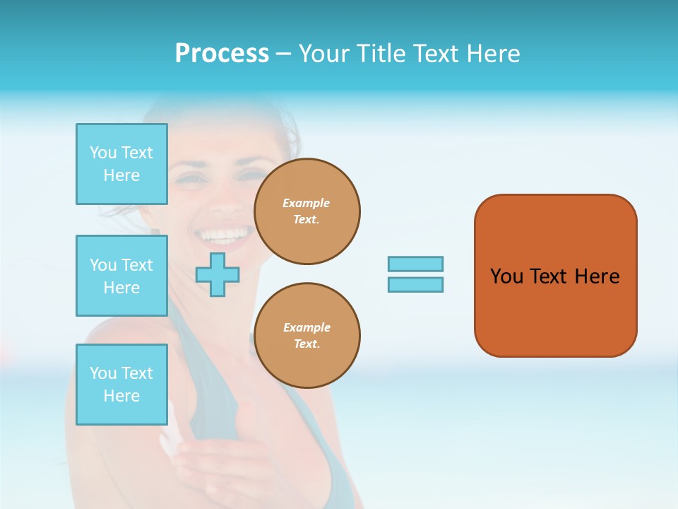 Speaker Wood Dial PowerPoint Template