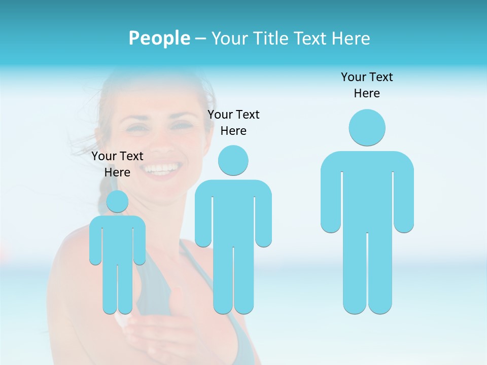 Speaker Wood Dial PowerPoint Template