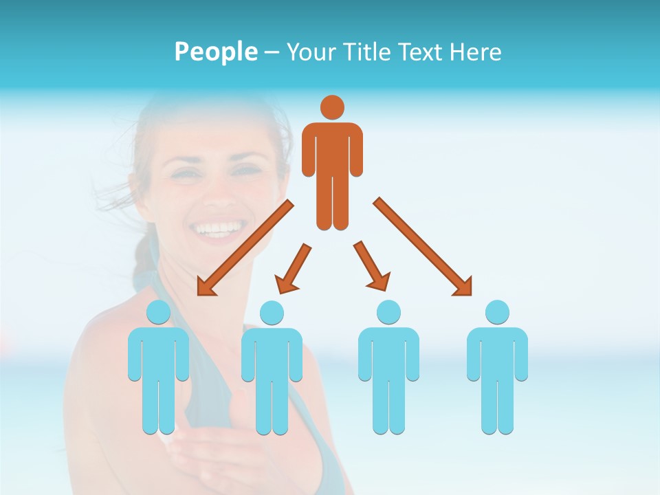 Speaker Wood Dial PowerPoint Template