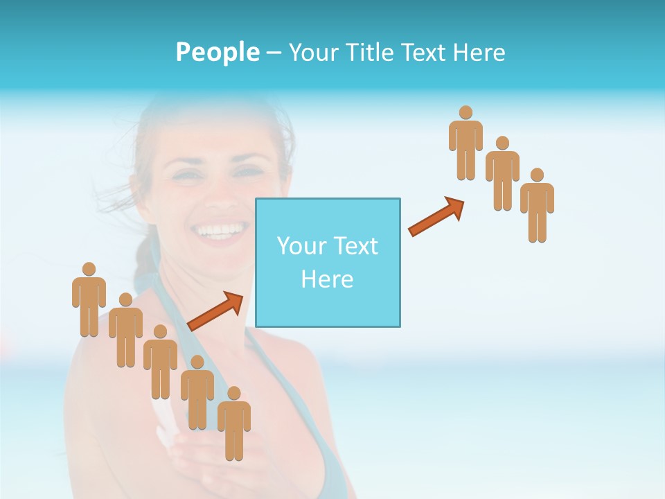 Speaker Wood Dial PowerPoint Template