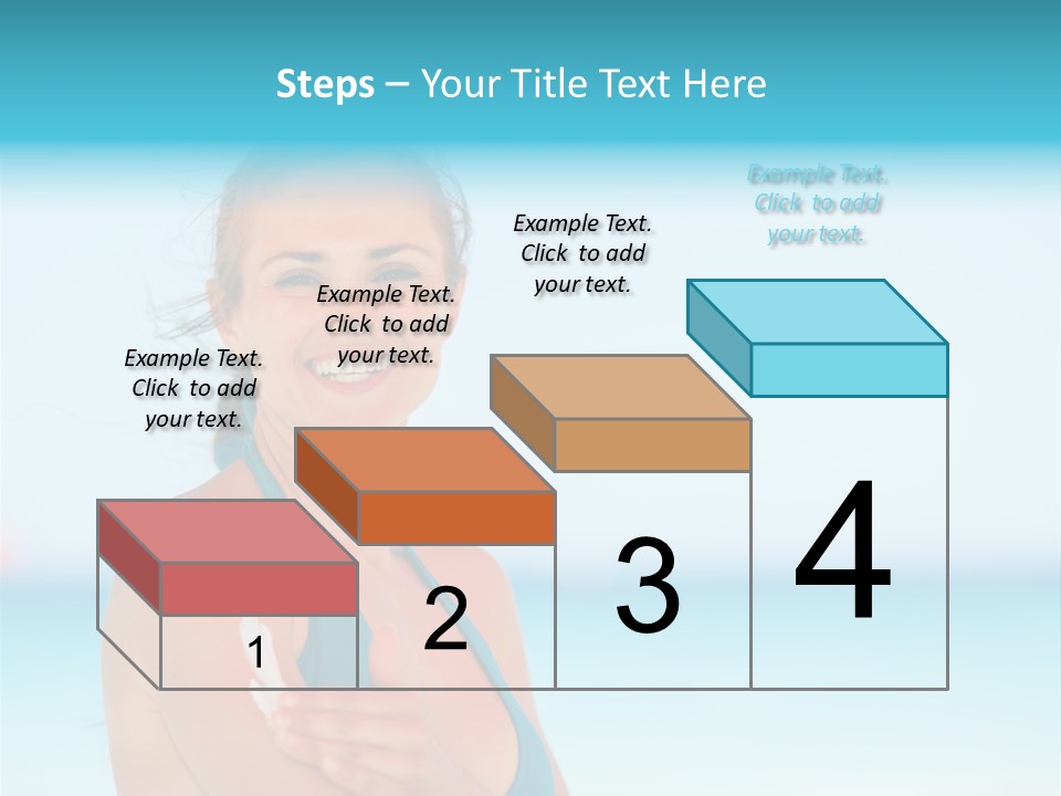 Speaker Wood Dial PowerPoint Template
