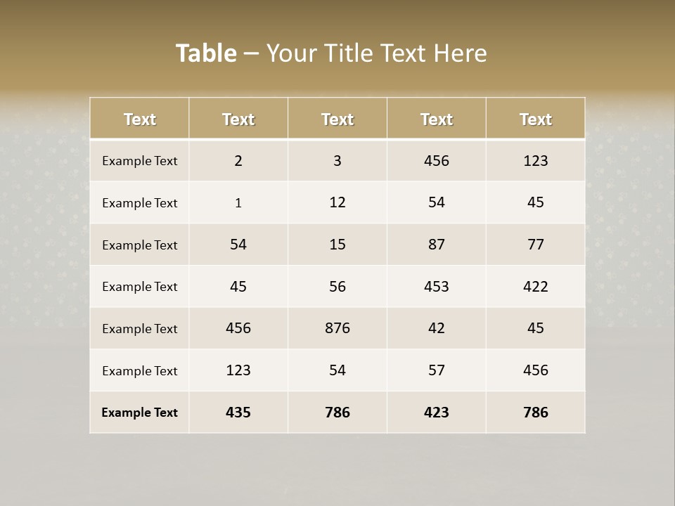 An Old Radio Sitting On Top Of A Table PowerPoint Template