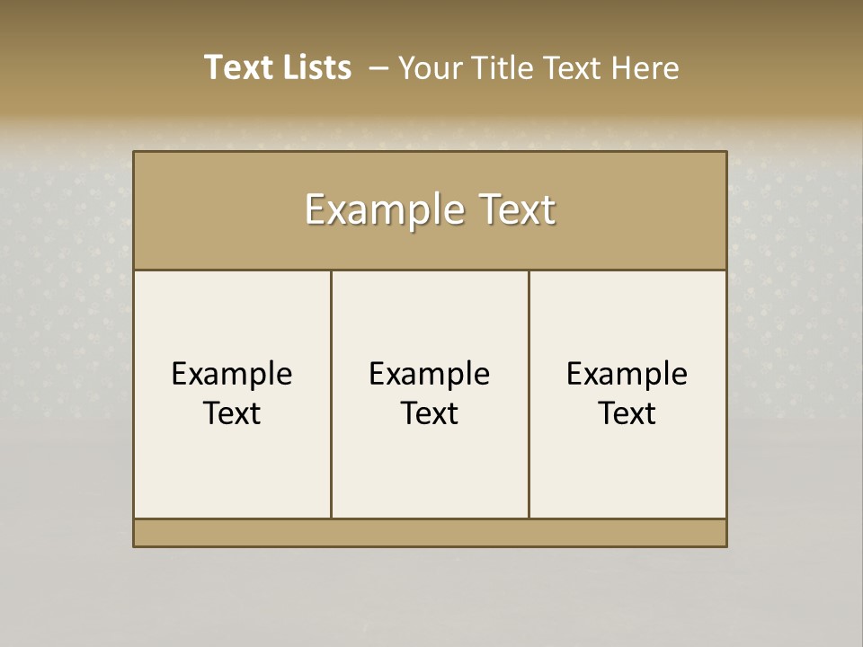 An Old Radio Sitting On Top Of A Table PowerPoint Template