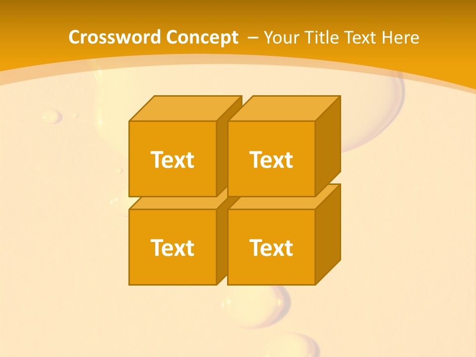 Summer Sexy Beauty PowerPoint Template