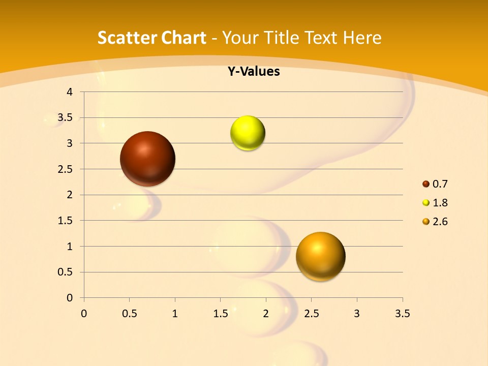 Summer Sexy Beauty PowerPoint Template