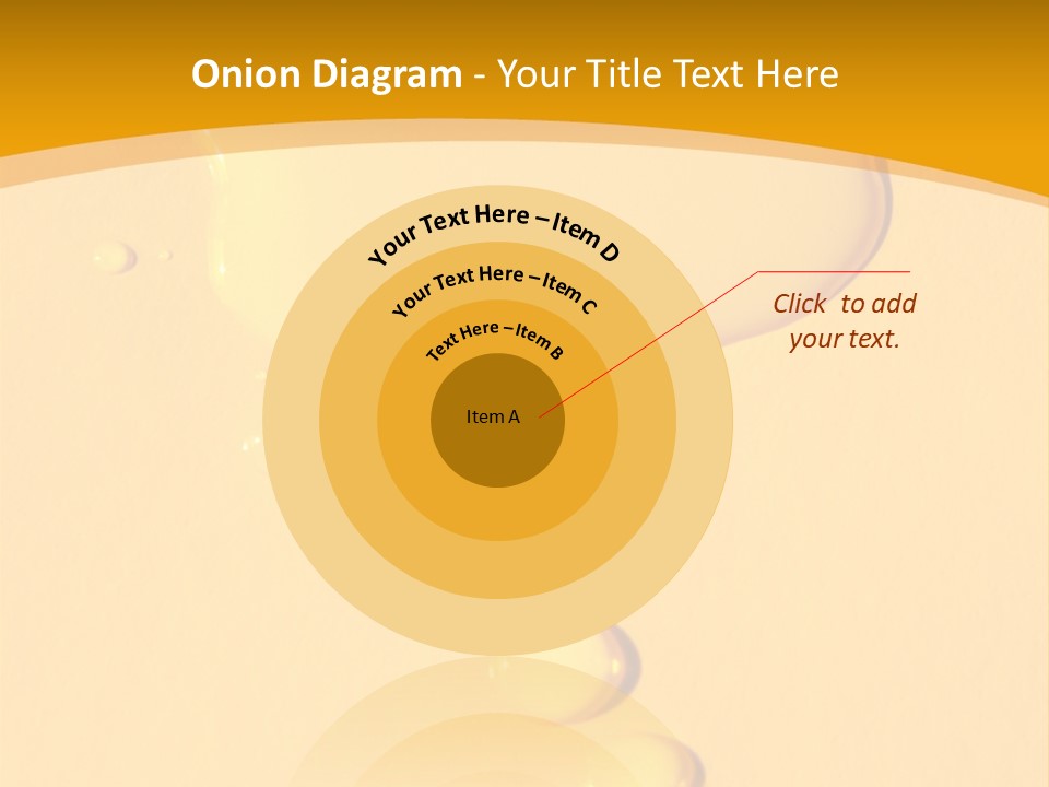 Summer Sexy Beauty PowerPoint Template