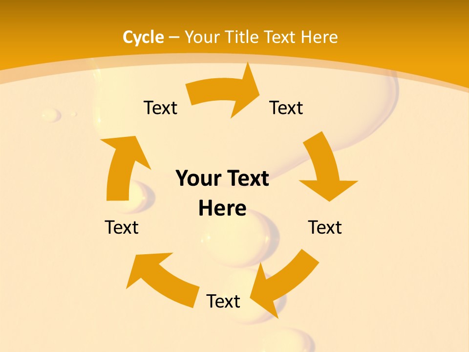 Summer Sexy Beauty PowerPoint Template