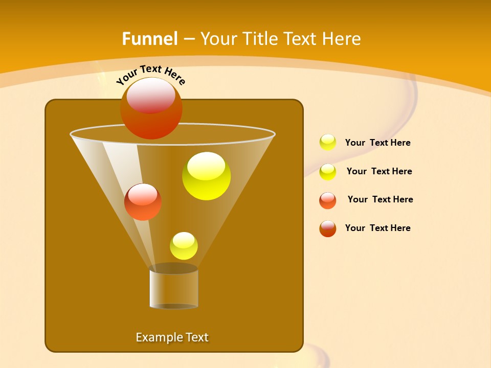 Summer Sexy Beauty PowerPoint Template