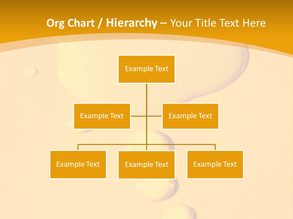 Summer Sexy Beauty PowerPoint Template