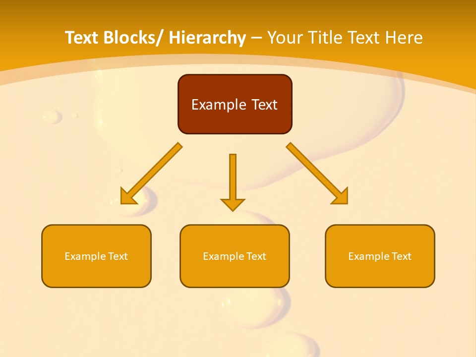 Summer Sexy Beauty PowerPoint Template