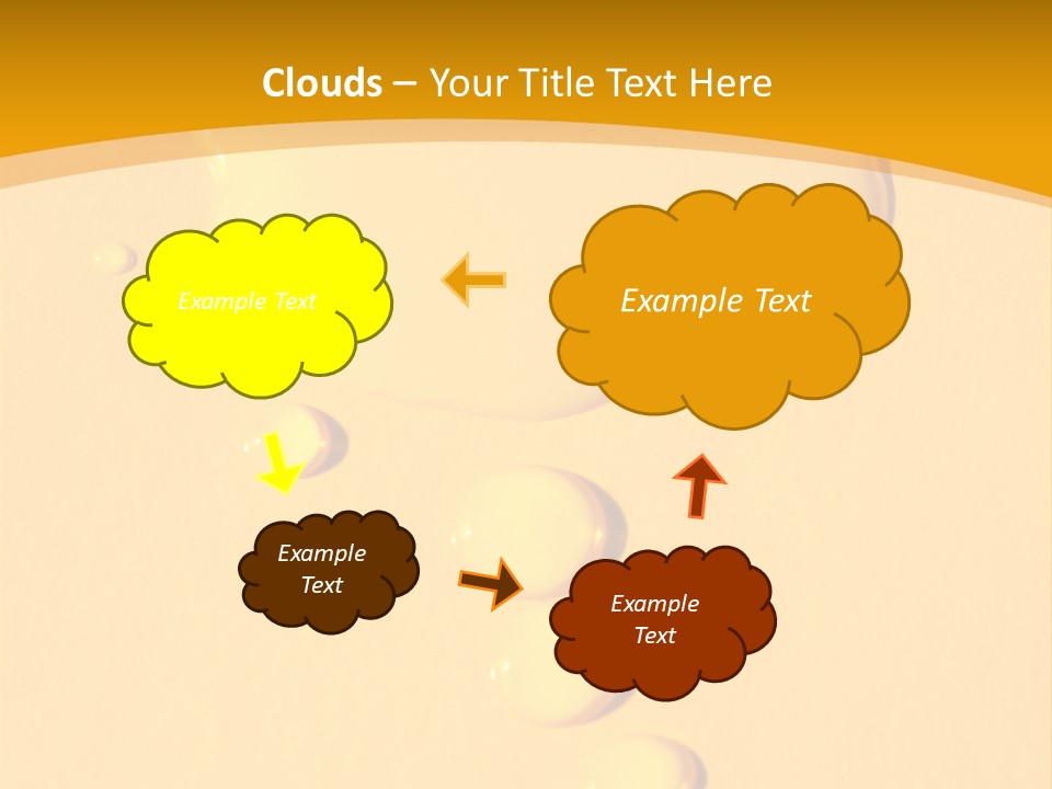 Summer Sexy Beauty PowerPoint Template