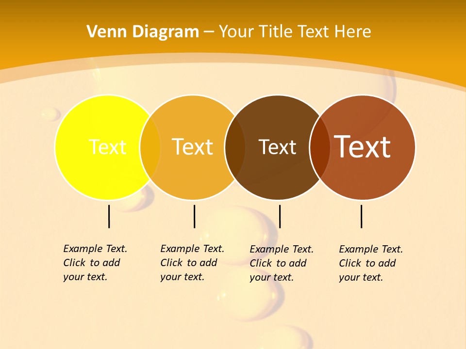 Summer Sexy Beauty PowerPoint Template