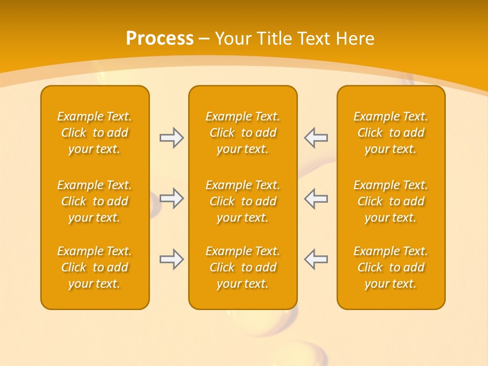 Summer Sexy Beauty PowerPoint Template