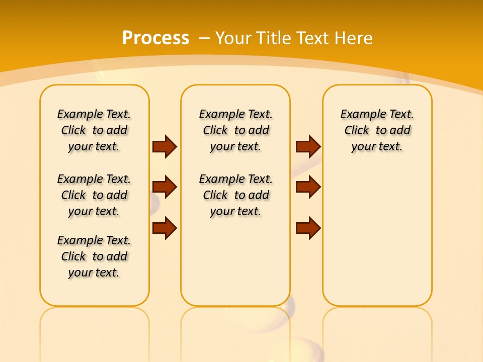 Summer Sexy Beauty PowerPoint Template