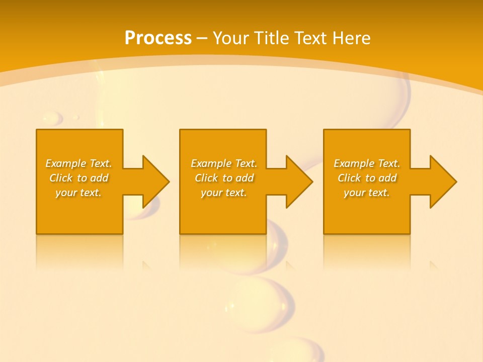 Summer Sexy Beauty PowerPoint Template