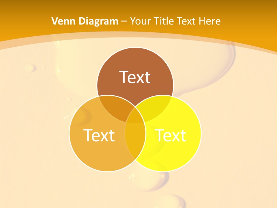 Summer Sexy Beauty PowerPoint Template