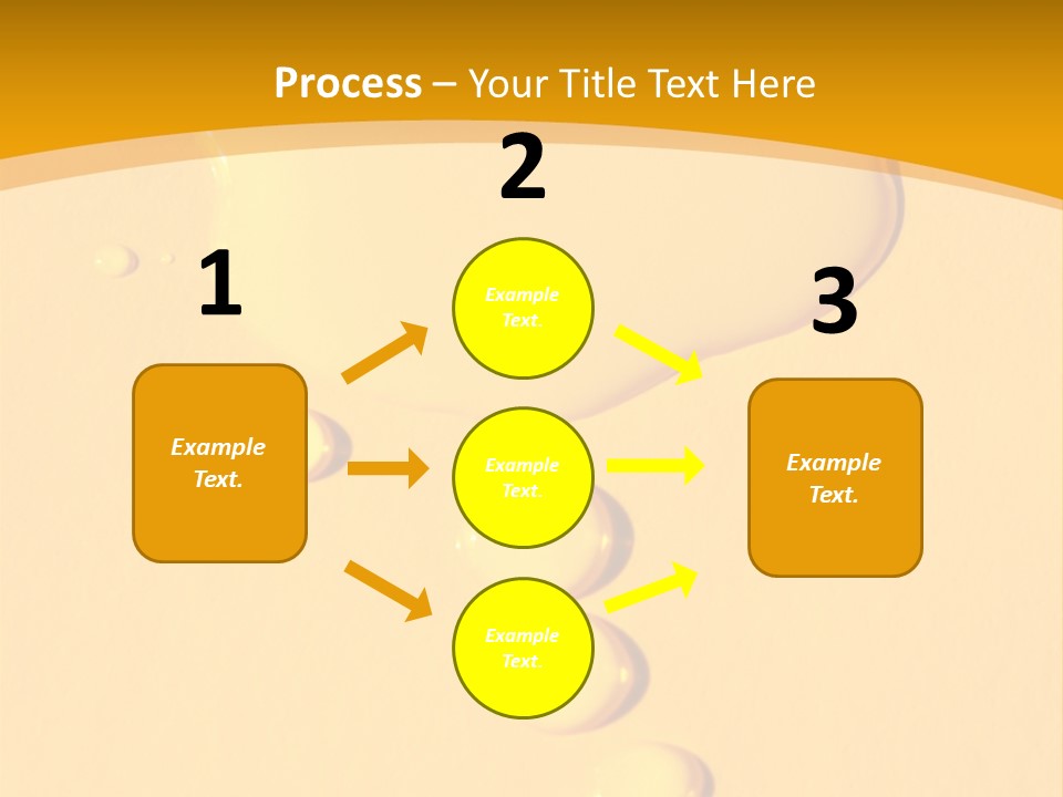 Summer Sexy Beauty PowerPoint Template