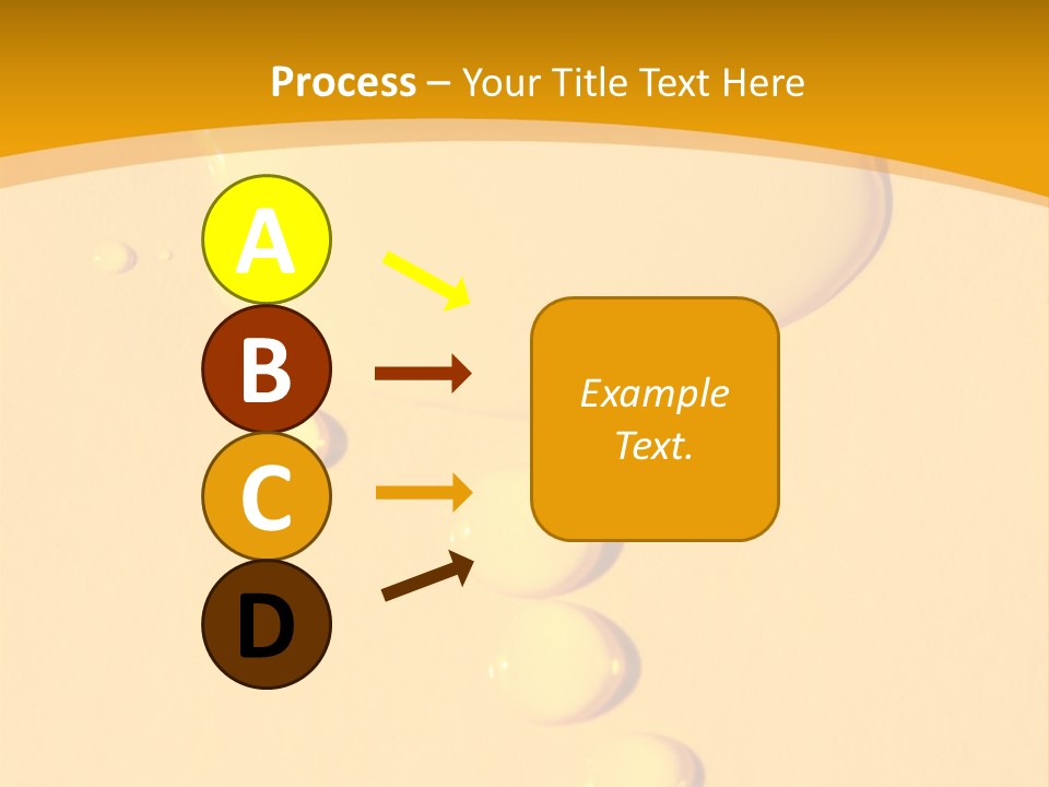 Summer Sexy Beauty PowerPoint Template