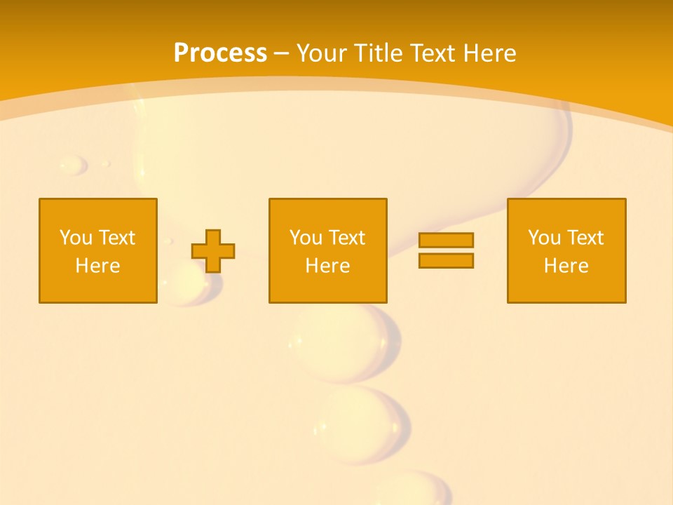 Summer Sexy Beauty PowerPoint Template