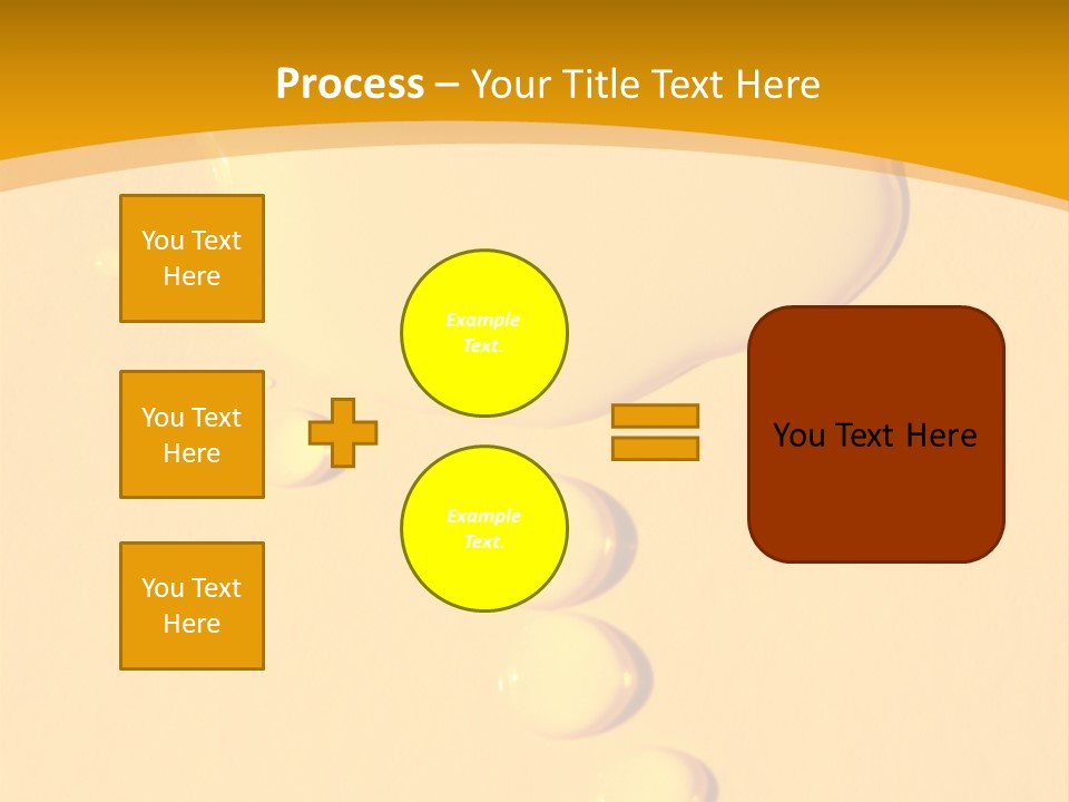 Summer Sexy Beauty PowerPoint Template