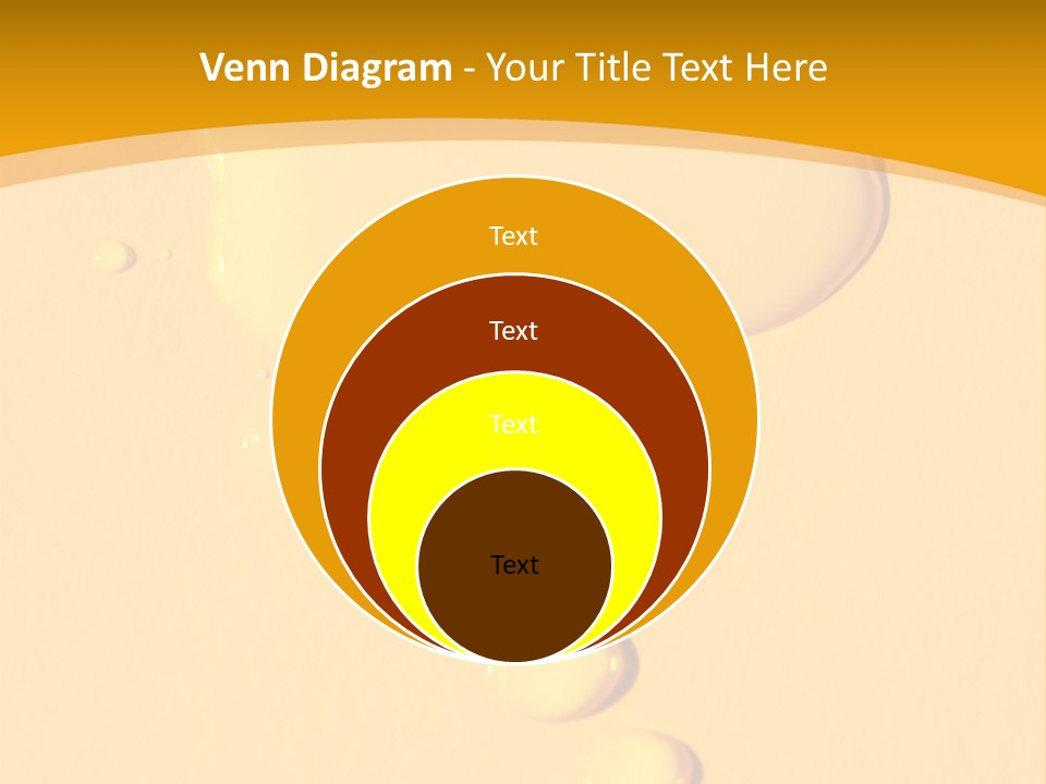 Summer Sexy Beauty PowerPoint Template