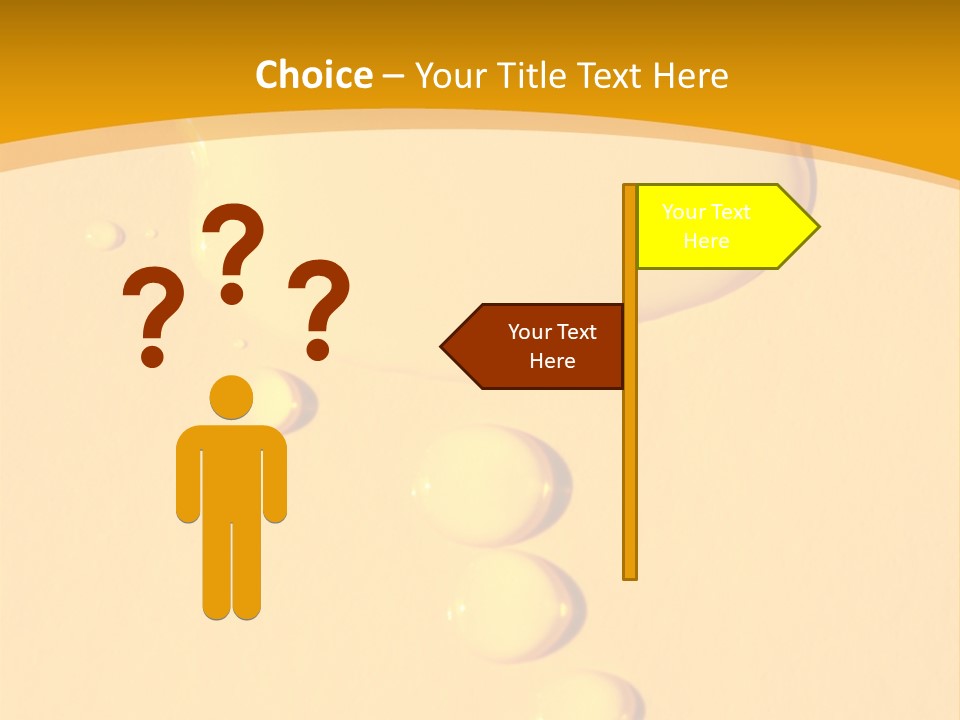 Summer Sexy Beauty PowerPoint Template