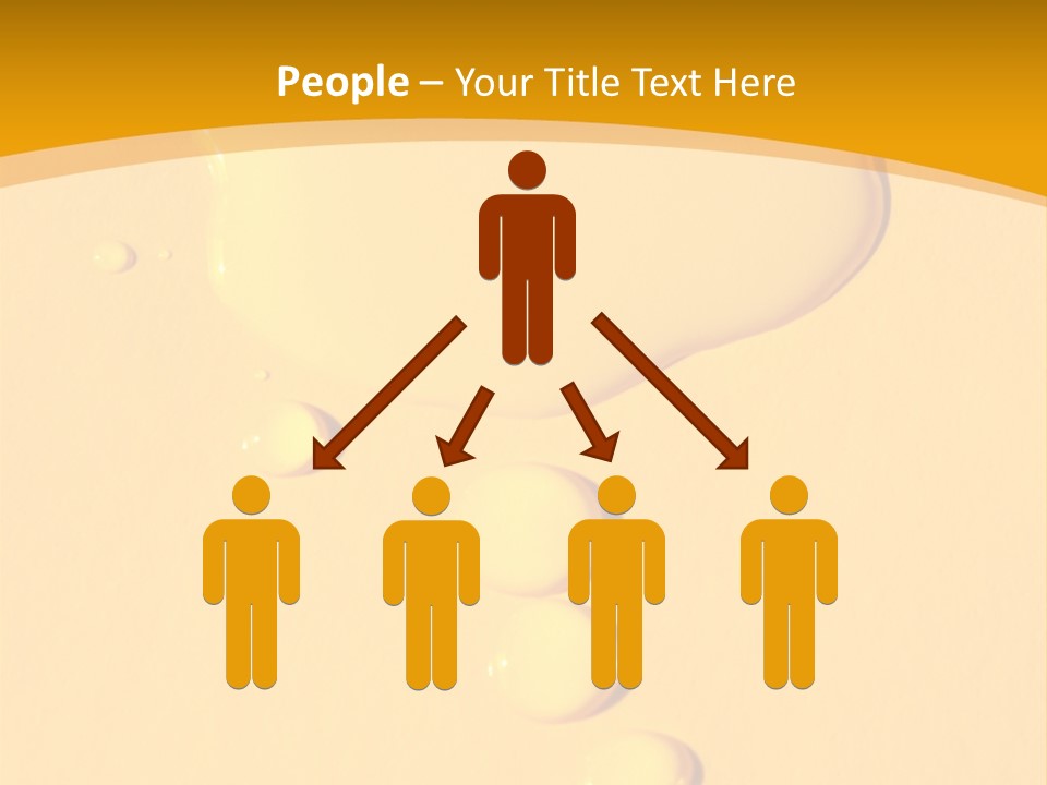 Summer Sexy Beauty PowerPoint Template