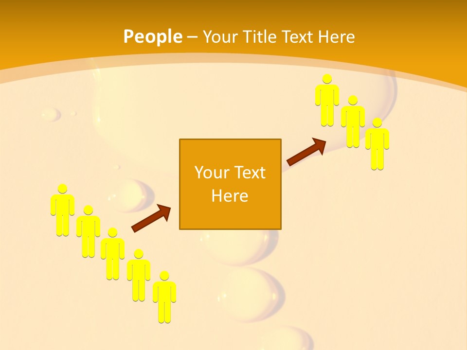 Summer Sexy Beauty PowerPoint Template