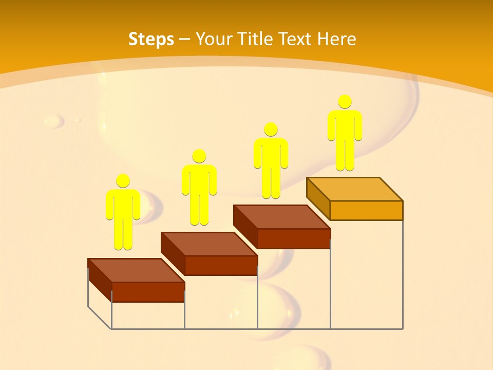 Summer Sexy Beauty PowerPoint Template