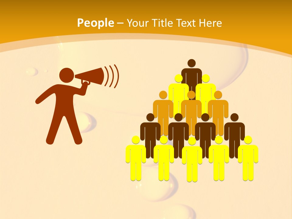 Summer Sexy Beauty PowerPoint Template