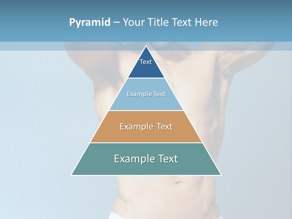 Summer Sexy Beauty PowerPoint Template