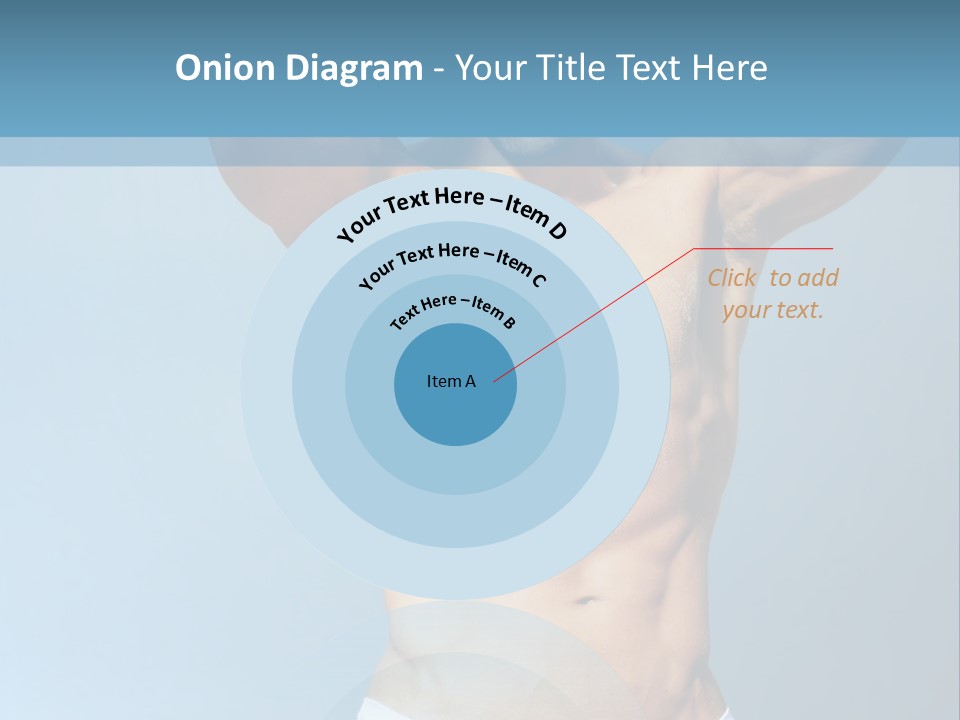 Summer Sexy Beauty PowerPoint Template