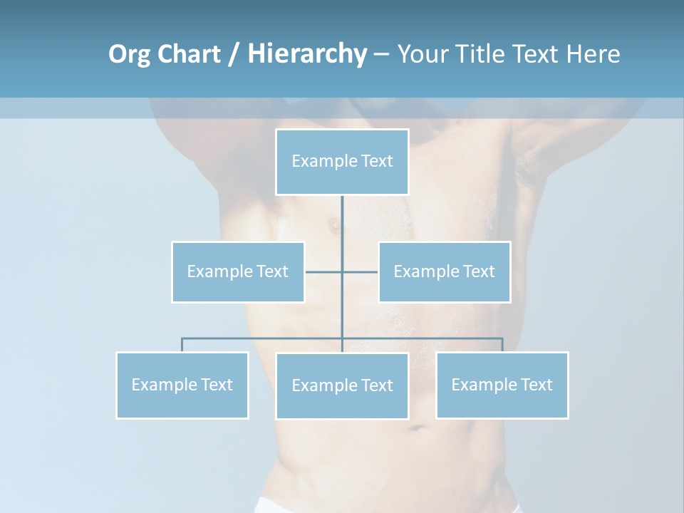 Summer Sexy Beauty PowerPoint Template