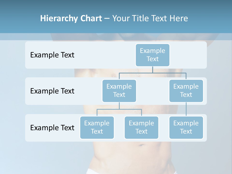 Summer Sexy Beauty PowerPoint Template