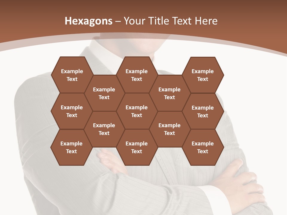Confident Professional Business PowerPoint Template