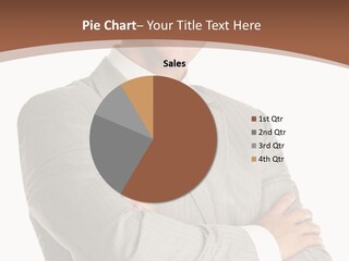 Confident Professional Business PowerPoint Template