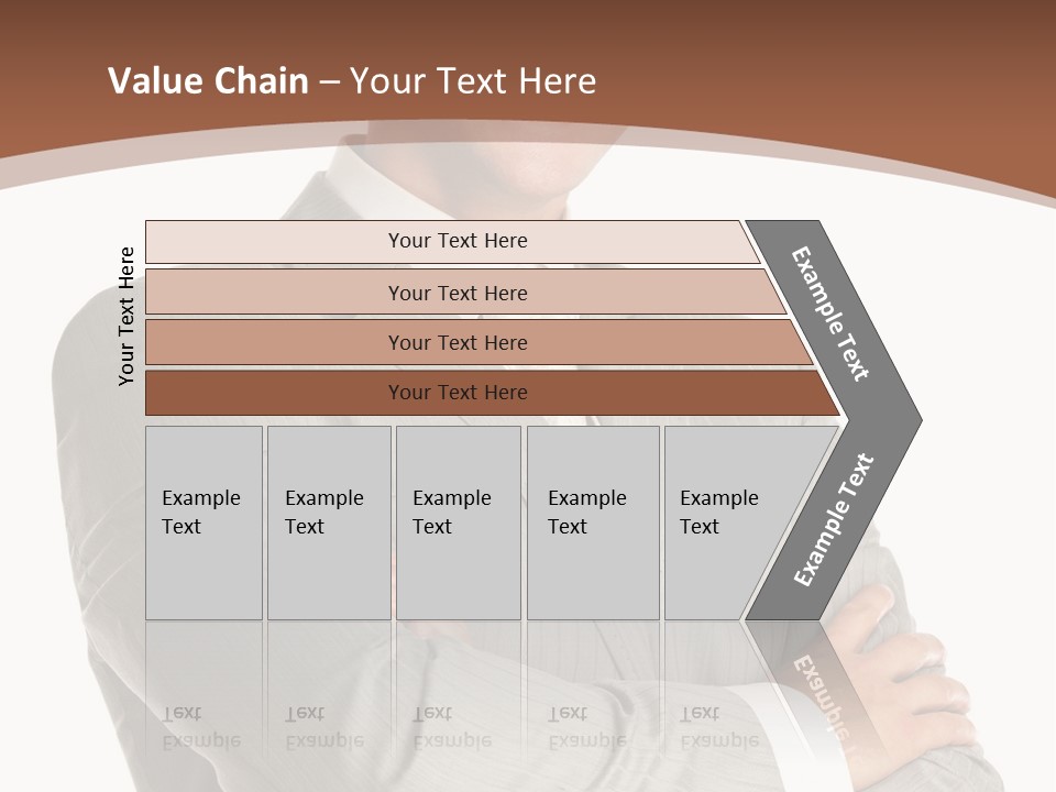 Confident Professional Business PowerPoint Template