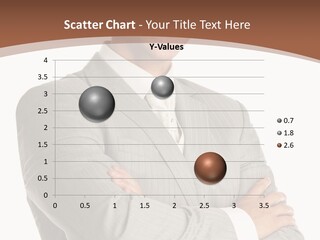 Confident Professional Business PowerPoint Template