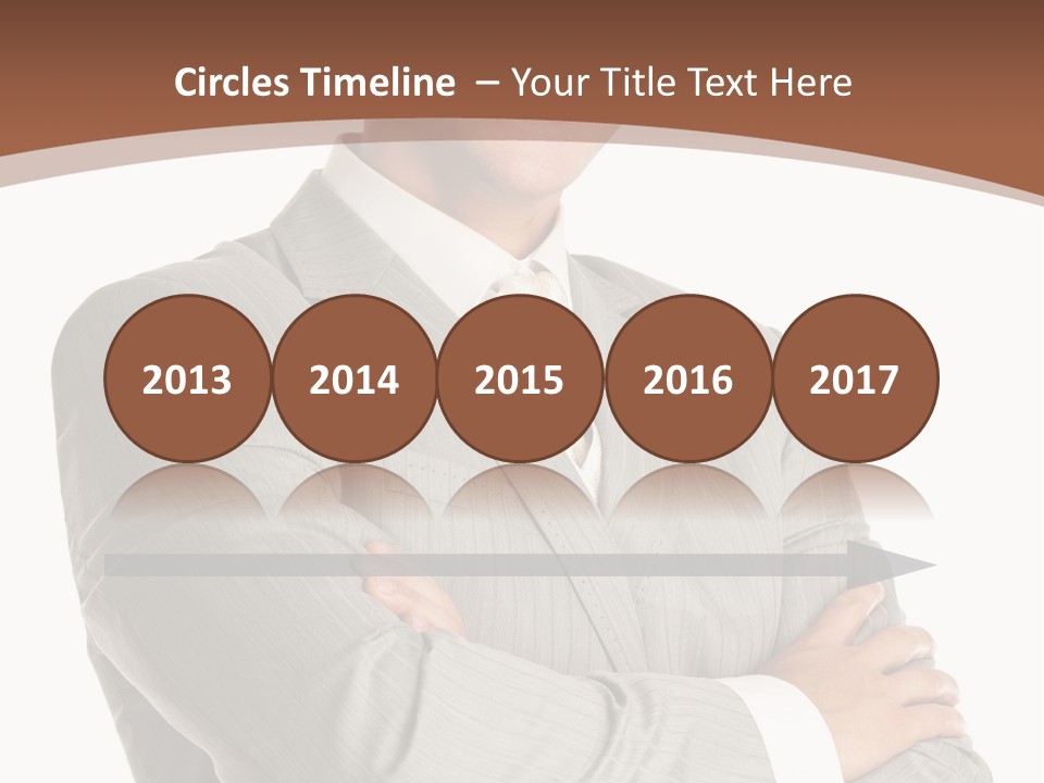 Confident Professional Business PowerPoint Template