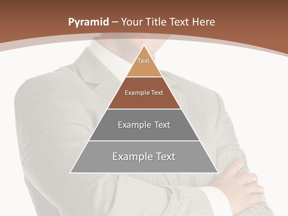 Confident Professional Business PowerPoint Template