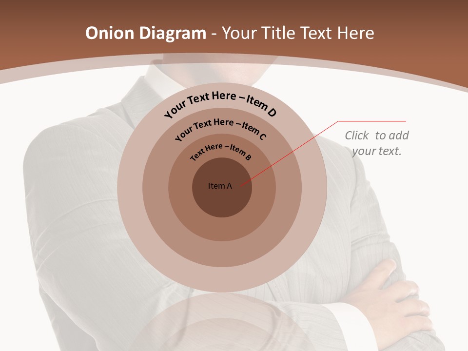 Confident Professional Business PowerPoint Template