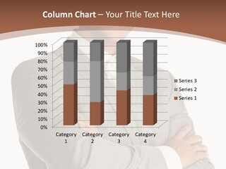 Confident Professional Business PowerPoint Template